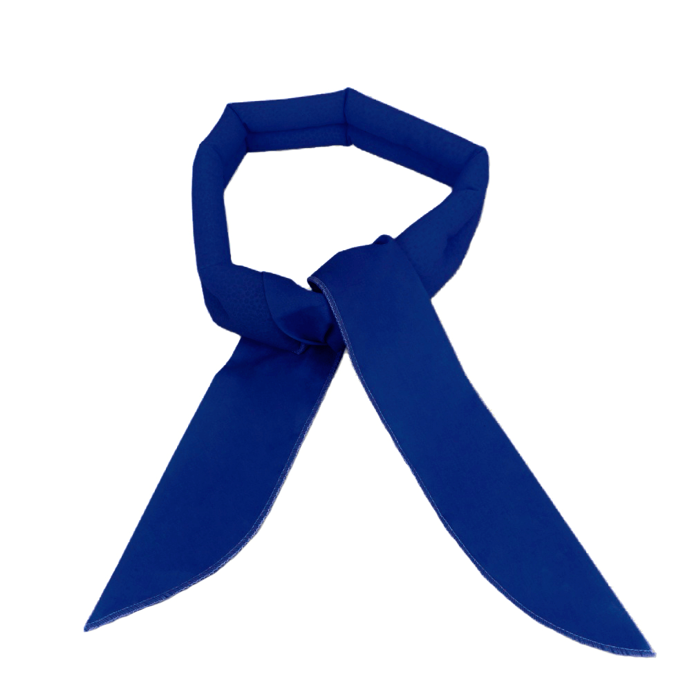 Blauwe Gel Koelsjaal