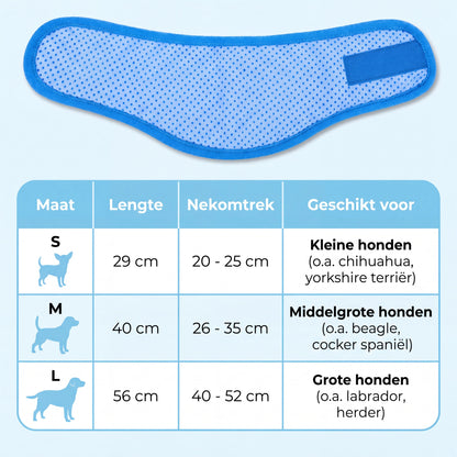 Honden Koelbandje