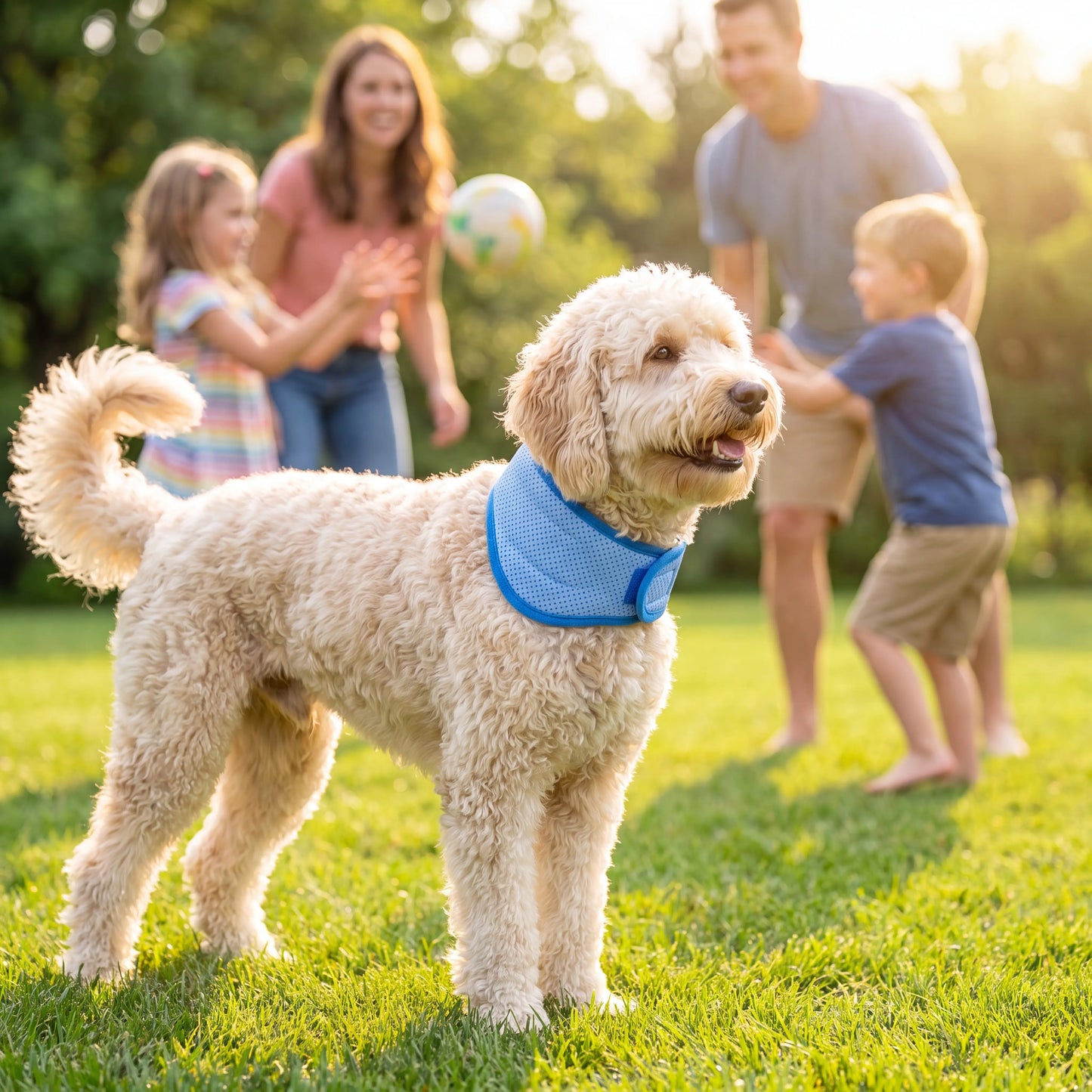 Honden Koelbandje