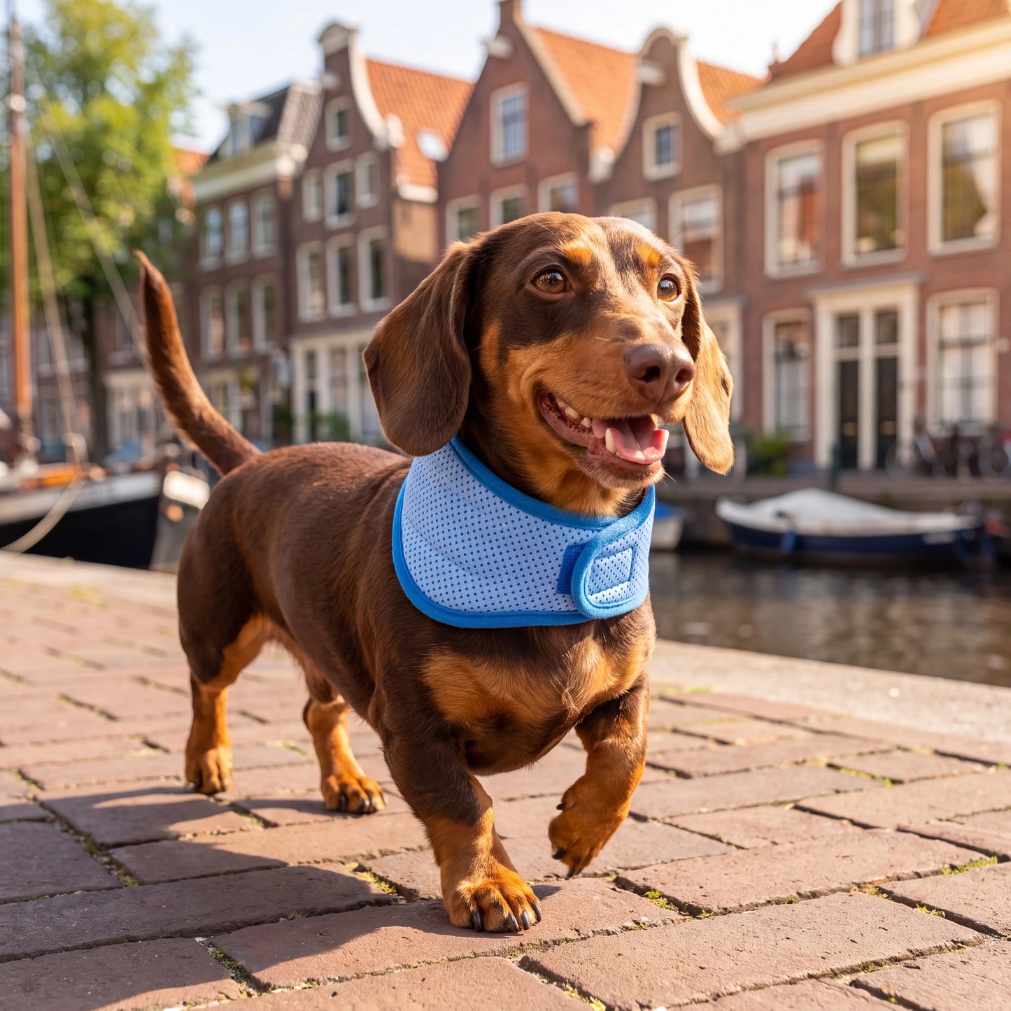 Honden Koelbandje
